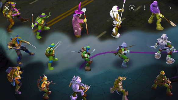 Teenage Mutant Ninja Turtles:  Legends MOD APK Unlimited Everything, mod, mod apk, mod skin, mod hack, apk mod hack, game mod apk, game mod, minecraft mod apk