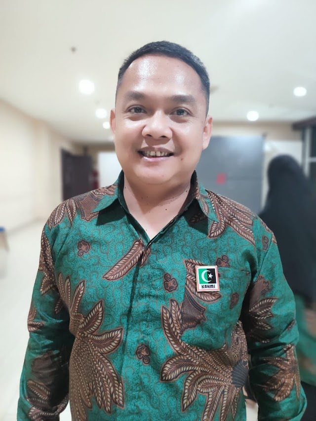 Tarsono Iday, Nafas Baru Wakili Pemuda Untuk Calon Legislatif Kota bekasi