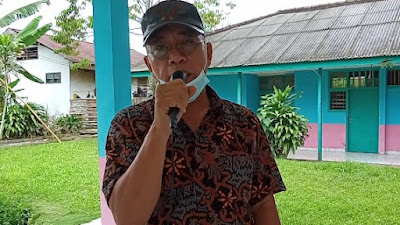  SUMSEL : Kepala Desa Padang Bindu, Paiker, Tidak Transparan dalam Penerapan Dana Desa selama Beliau Menjabat
