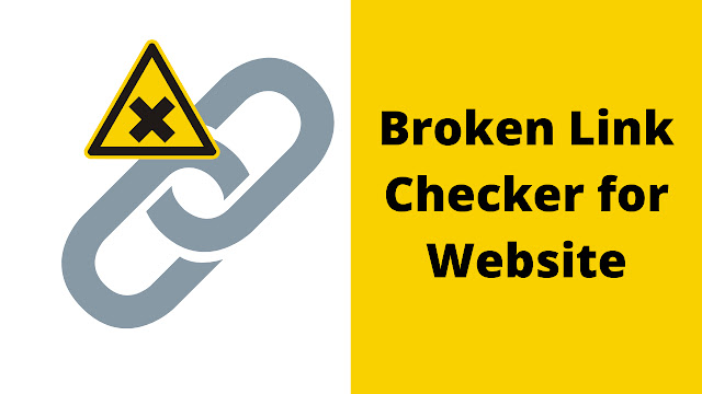 Cara Cek Broken Link Website atau Blog