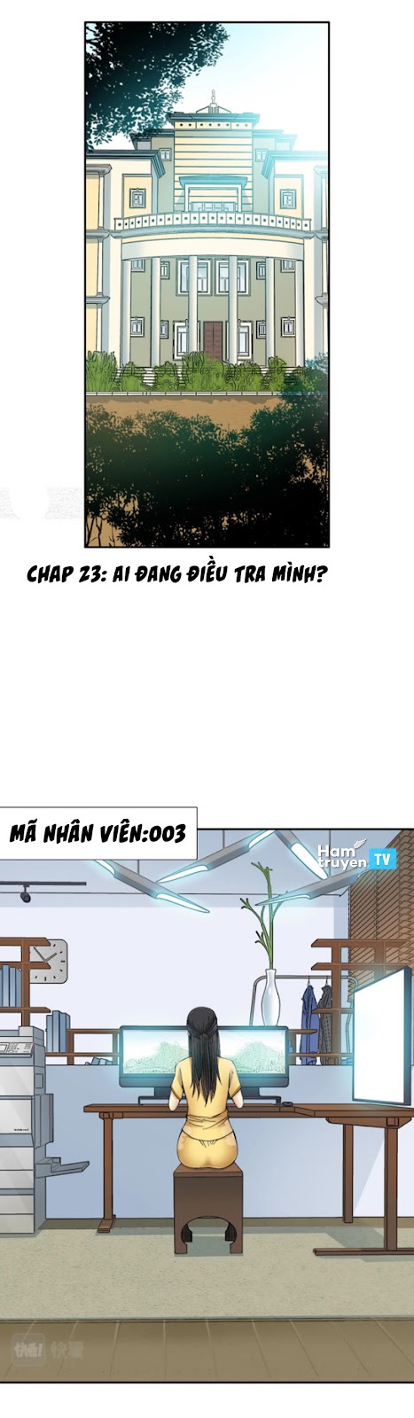 Câu Lạc Bộ Trường Sinh chapter 23 - Trang 1