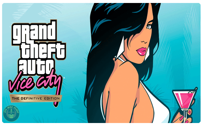 GTA Vice City The Definitive Edition Trainer