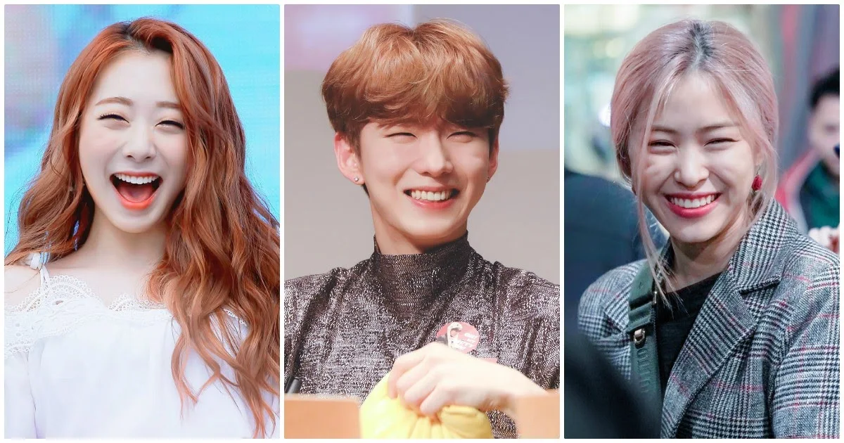 Gọi tên những Idol Kpop được trời phú cho sở hữu má lúm Ấn Độ hiếm có khó tìm