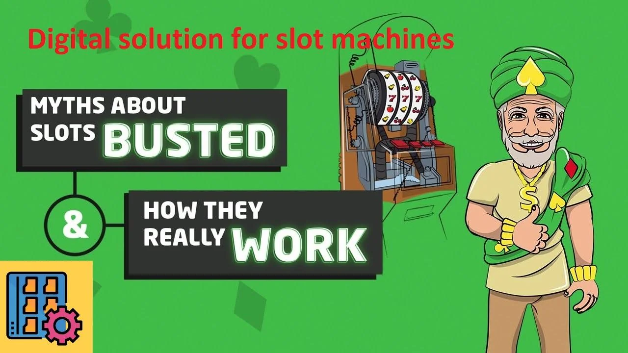 The Complexities of Slot Machine Manipulation: Reality vs. Myth | Digital solution for slot machines