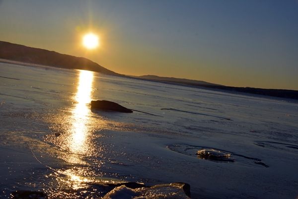 solnedgang røsholmstranda