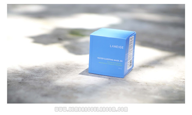 LANEIGE Water Sleeping Mask EX