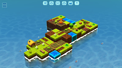 Island Farmer game screenshot