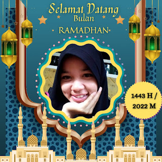 √100 Twibbon Sambut Bulan Ramadhan 1443 Hijriyah