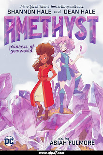 Amethyst Princess of Gemworld (2021)
