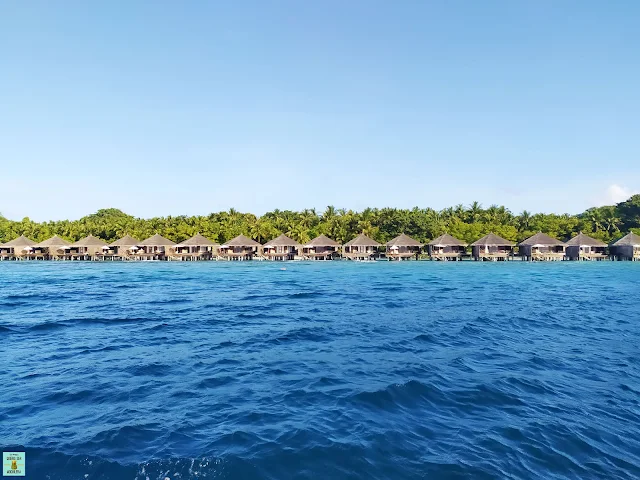 Resort en Maldivas