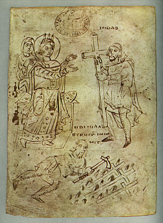 Italian MSS, c825, source: Wikicommons.