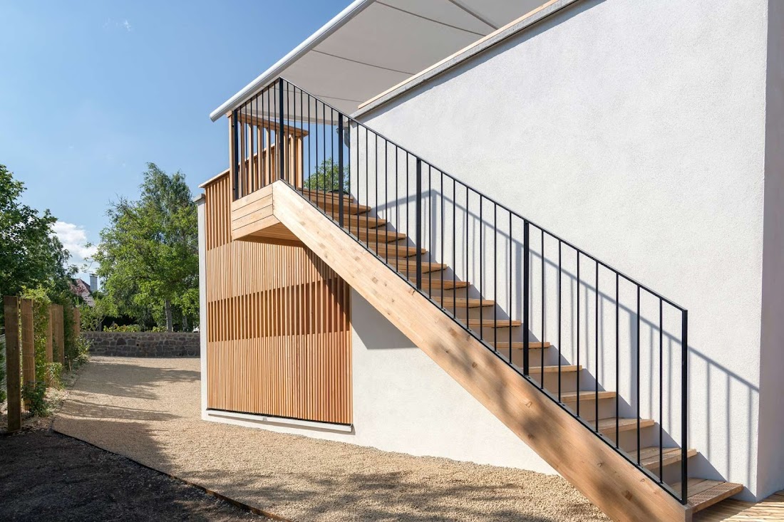 A/K architectures Constance Brayer