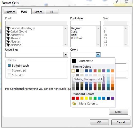 Cara termudah untuk Menyembunyikan Nol di Excel sigerposcom