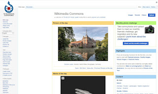 wikimedia royalty free image sites