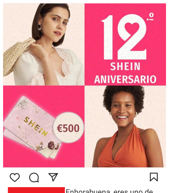 Fake SHEIN gift cards used as bait in new Instagram scam [Hinglish] | Instagram SCAM