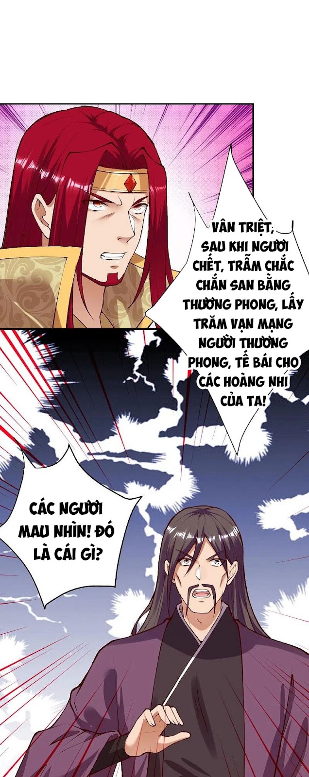 Nghịch Thiên Tà Thần chapter 413 - Trang 20