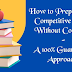 How to Prepare for a Competitive Exam Without Coaching – A 100% Guaranteed Approach!