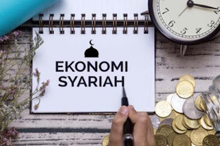 CONTOH CARA MEMBUAT MAKALAH PERINSIP EKONOMI ISLAM KELAS 11 SMA SMK MA syariah