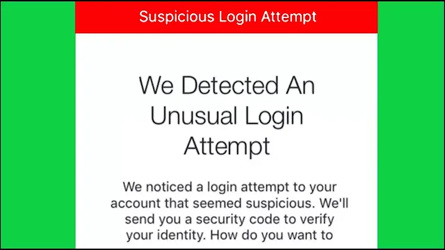 How To Fix Instagram Suspicious Login Attempts & We Detected an Unusual Login Attempts Problem Solved