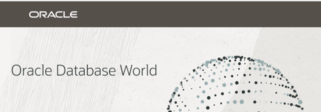 Oracle Database World