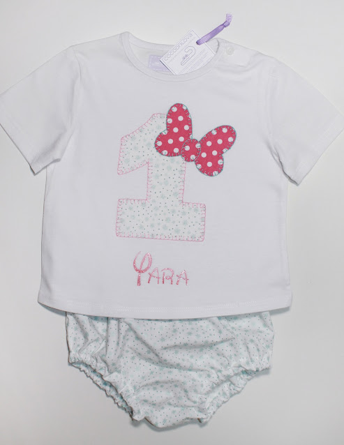 conjunto de cumpleaños minnie mouse