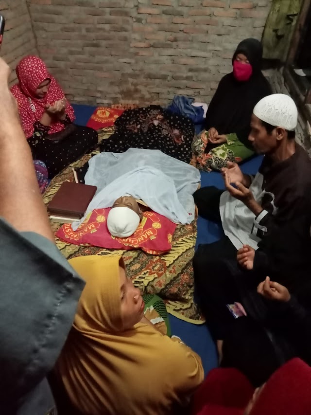  2 BOCAH TEWAS TERCEBUR KERAWA SAAT BERMAIN LAYANGAN