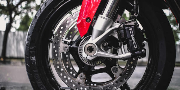 5 Perbedaan Sistem Rem ABS dan CBS di Sepeda Motor