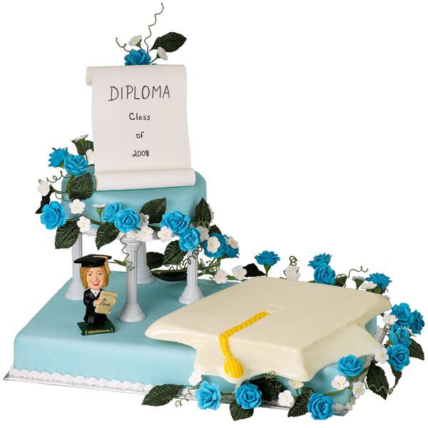 creative graduation cake ideas