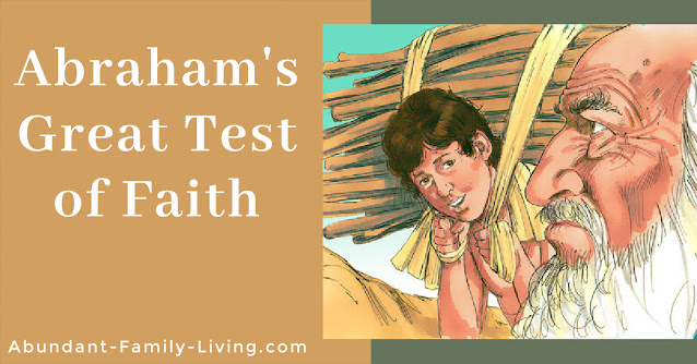 Abraham's Great Test of Faith