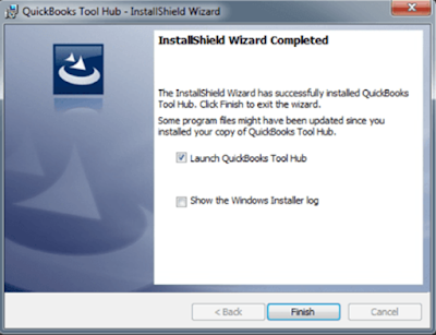 the Installation Wizard window