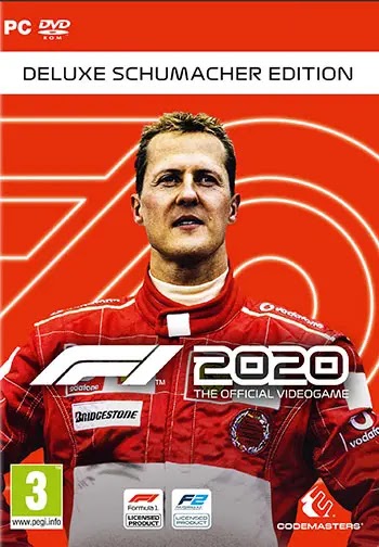 تحميل لعبة F1 2020