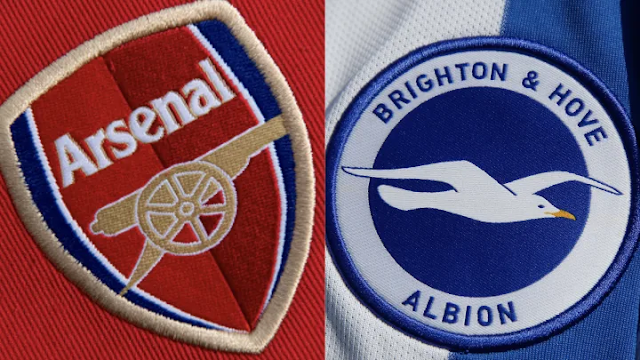 Arsenal Vs Brighton
