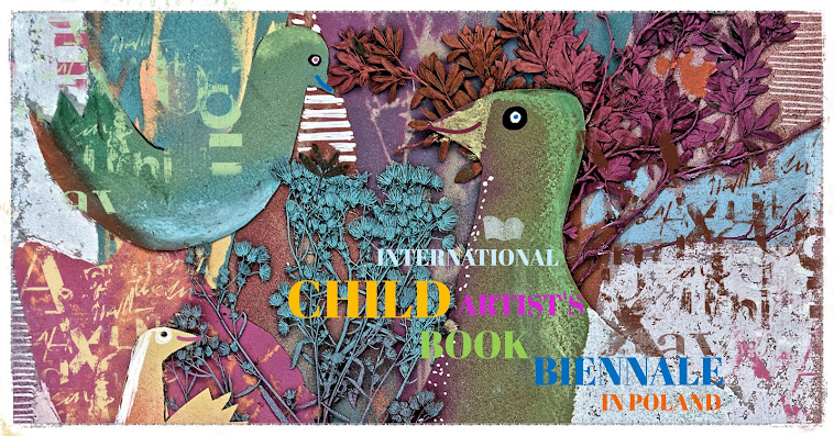 Poland International Child Artist's Book Biennale