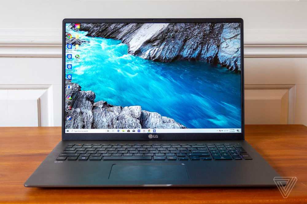 Merk Laptop Yang Bagus dan Harganya LG Gram 17