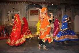 Flok-Dance-India