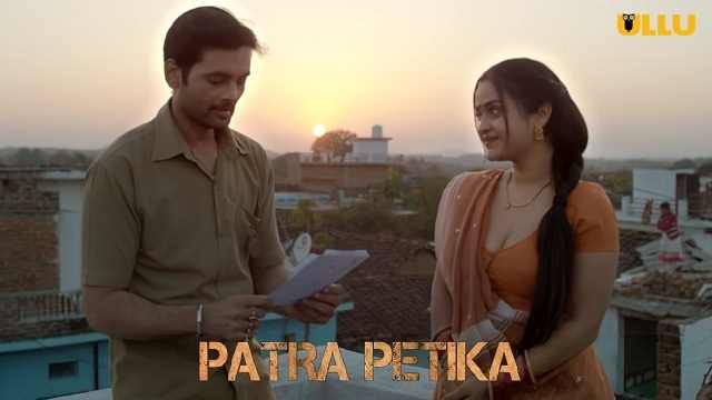 Patra Petika Full Web Series Watch Download online free - Ullu