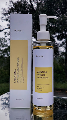 iUNIK Calendula Complete Cleansing Oil Review