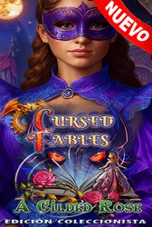 CURSED FABLES: A GILDED ROSE