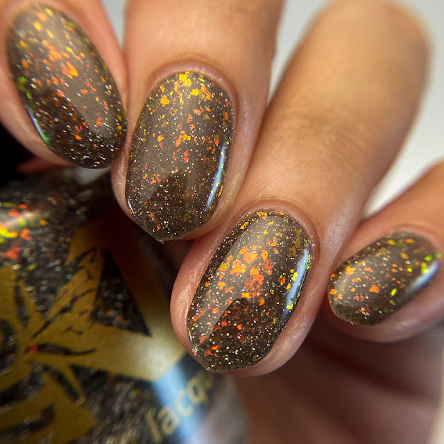 Bee's Knees Lacquer - Starstroke