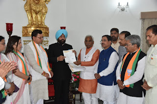 Governor Uttarakhand