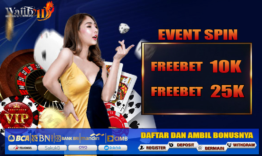 WAJIB4D MEMBERIKAN RATUSAN PERMAINAN SLOT JUDI ONLINE GACOR TERBAIK