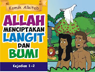 Allah Menciptakan Langit dan Bumi