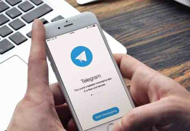 Link Menghapus Akun Telegram di Hp Android dan iPhone