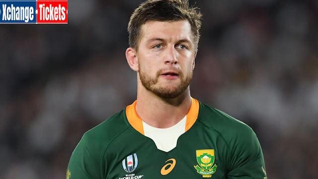 in 2022 Bok Coach Jacques Nienaber cannot help but keep experimenting