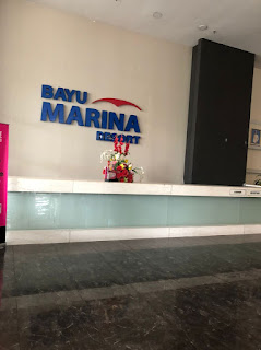 Menginap di Bayu Marina Resort Johor Bahru