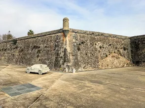 Lisbon Day Trips: Fortress turned artist colony in Cascais