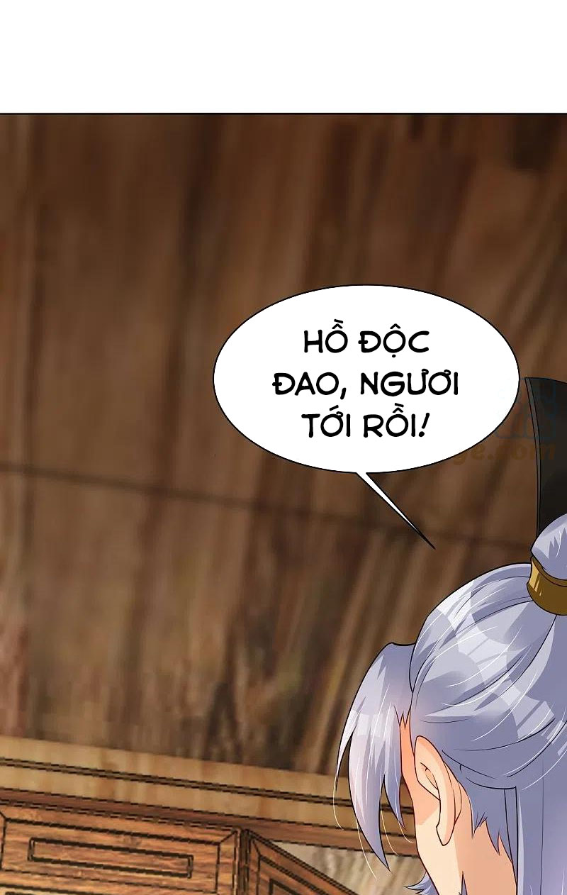 Nghịch Thiên Chiến Thần chapter 278 - Trang 4