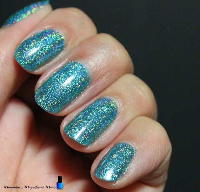 ILNP- Under The Sea Collection- Blowing Bubbles