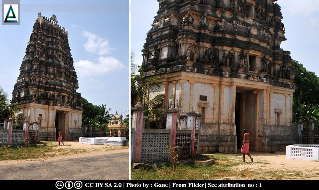 Maviddapuram Kandaswamy Temple