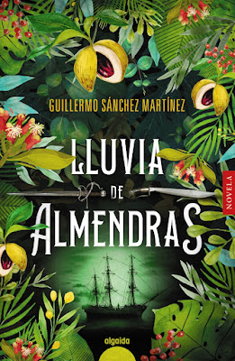 Lluvia de almendras - Guillermo Sánchez Martínez (2021)